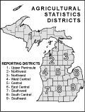 Agricultural Statistics Districts